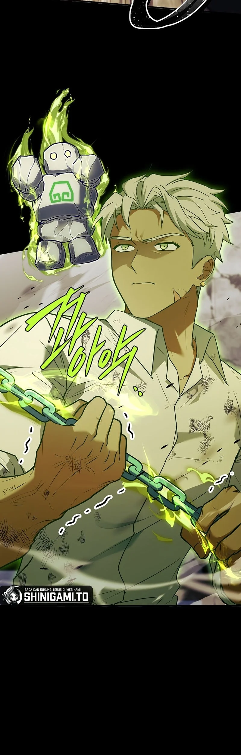 The Legendary Hero Is An Academy Honors Student Chapter 60 Gambar 73