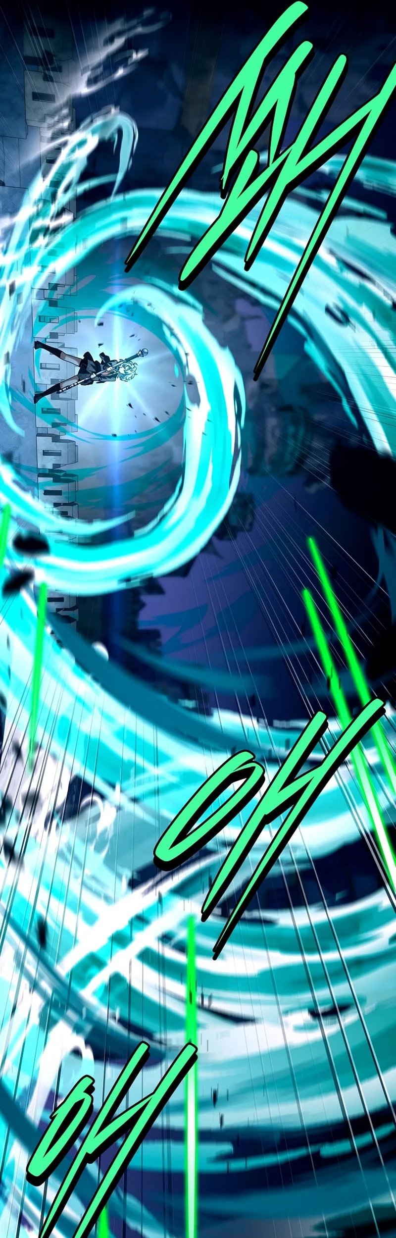 The Legendary Hero Is An Academy Honors Student Chapter 60 Gambar 82