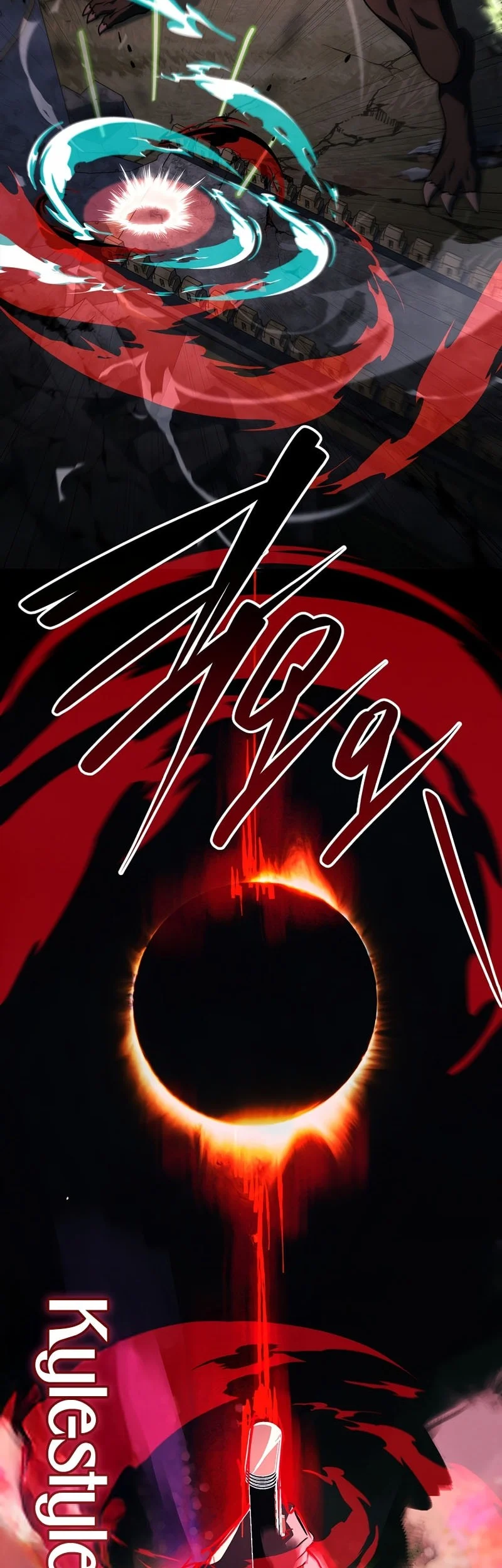 The Legendary Hero Is An Academy Honors Student Chapter 60 Gambar 86