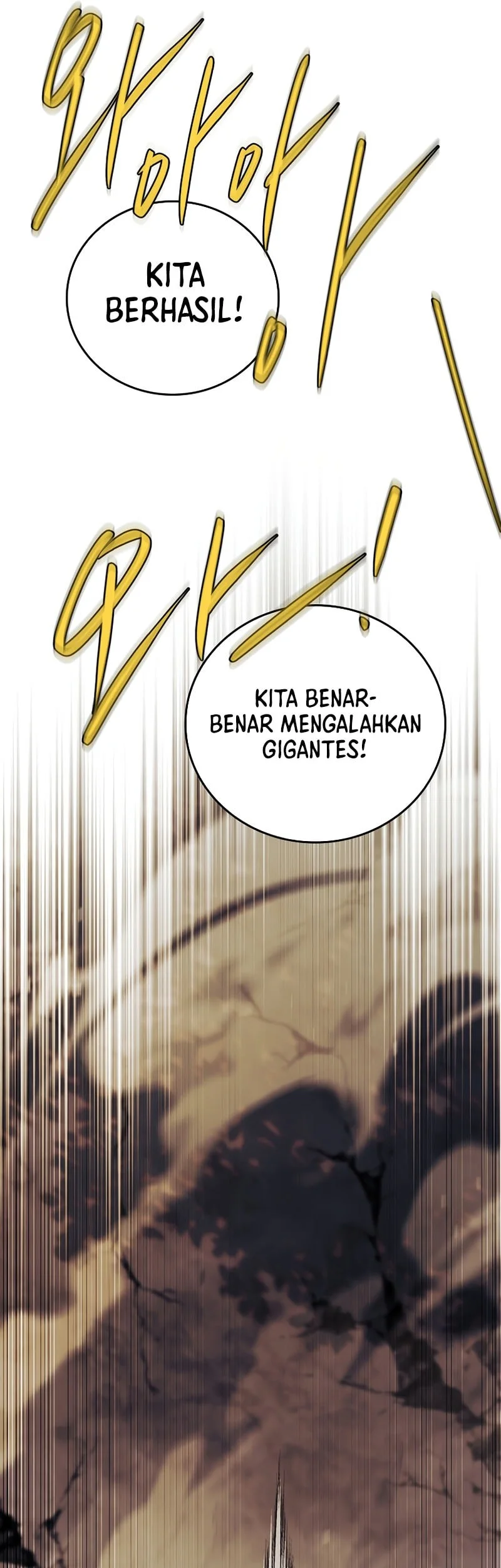 The Legendary Hero Is An Academy Honors Student Chapter 60 Gambar 98