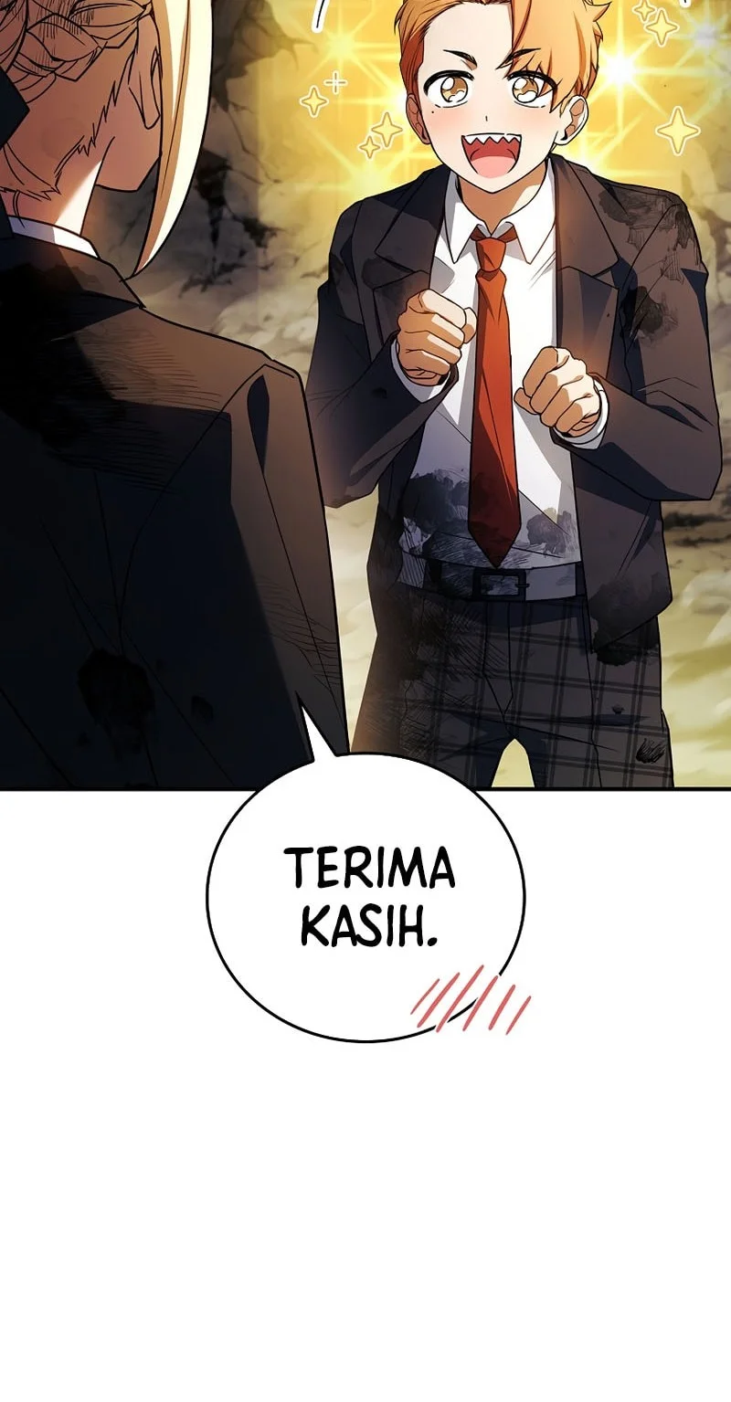 The Legendary Hero Is An Academy Honors Student Chapter 60 Gambar 101