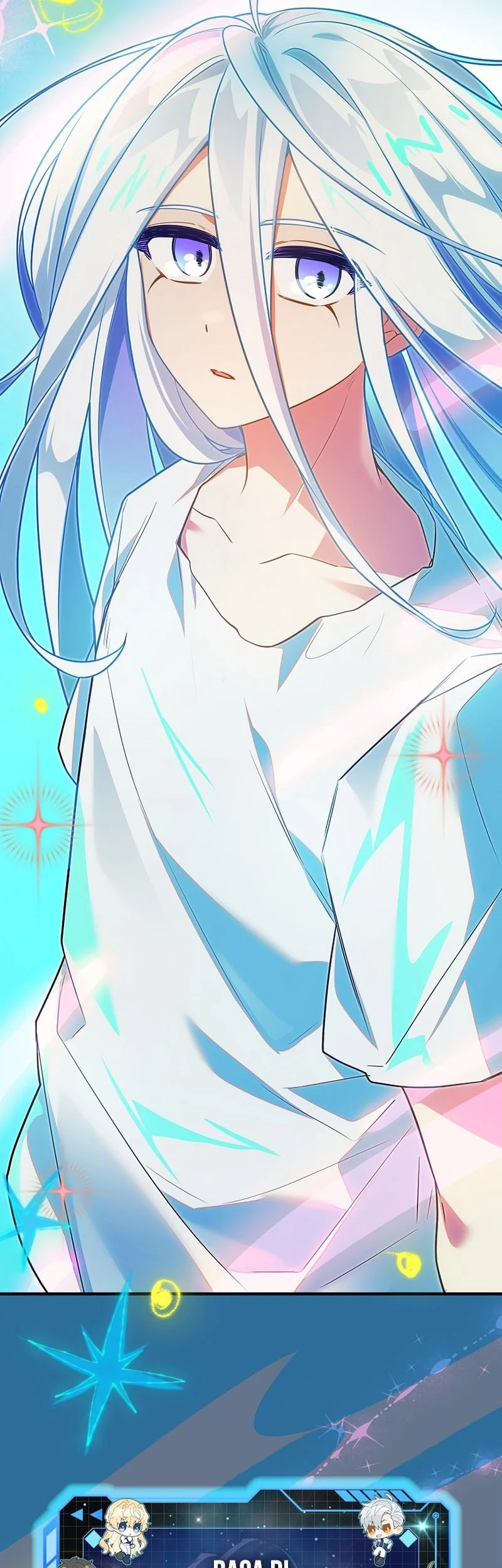 The Legendary Hero Is An Academy Honors Student Chapter 60 Gambar 110