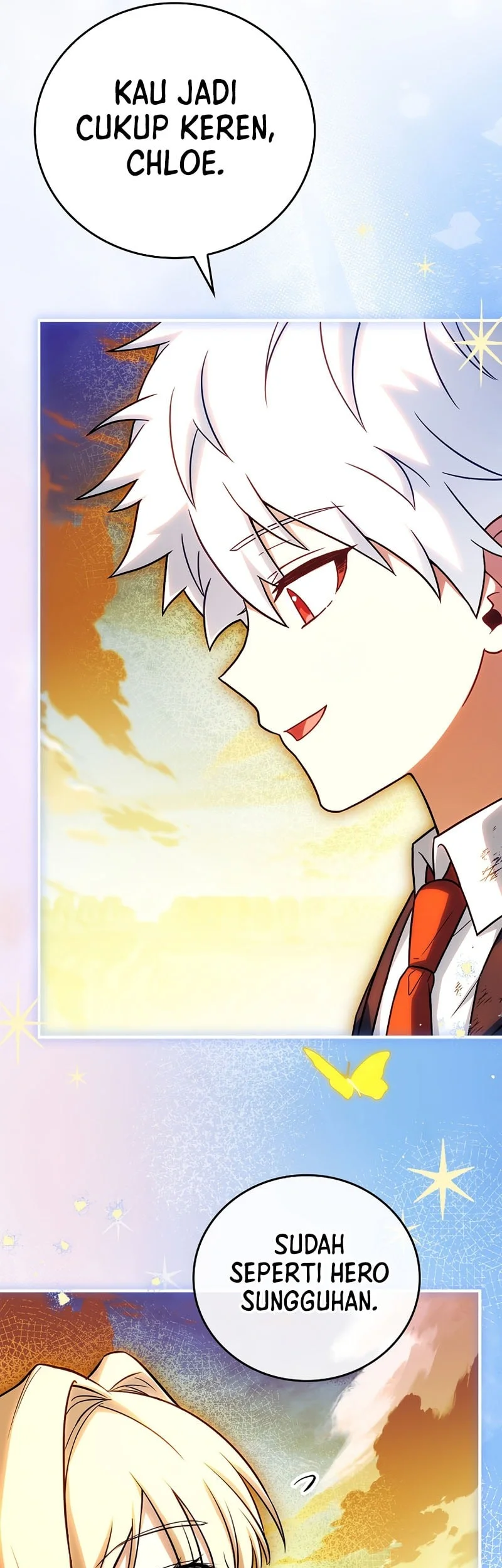 The Legendary Hero Is An Academy Honors Student Chapter 60 Gambar 6