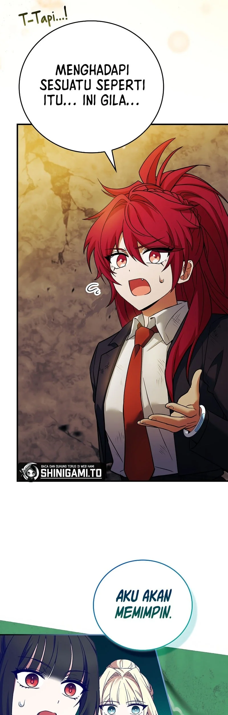 The Legendary Hero Is An Academy Honors Student Chapter 60 Gambar 14