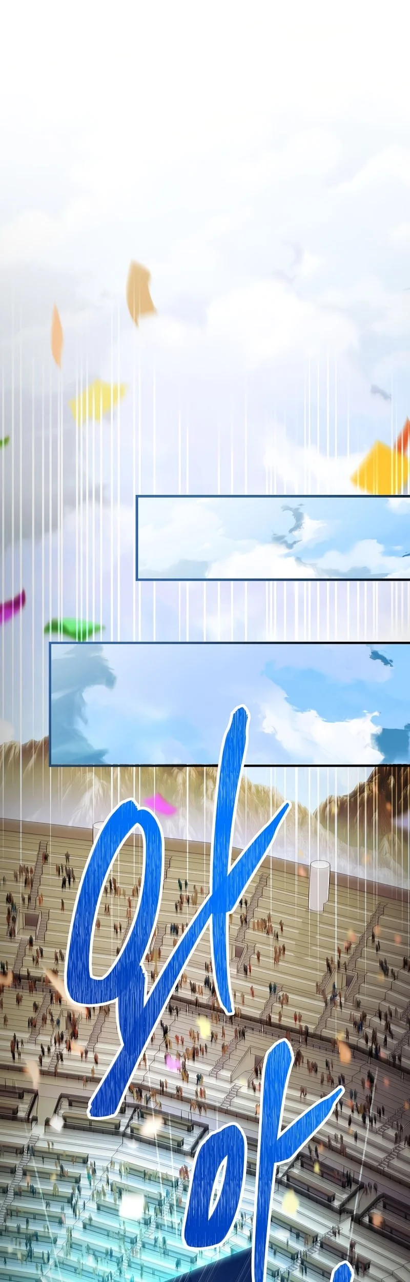 The Legendary Hero Is An Academy Honors Student Chapter 60 Gambar 24