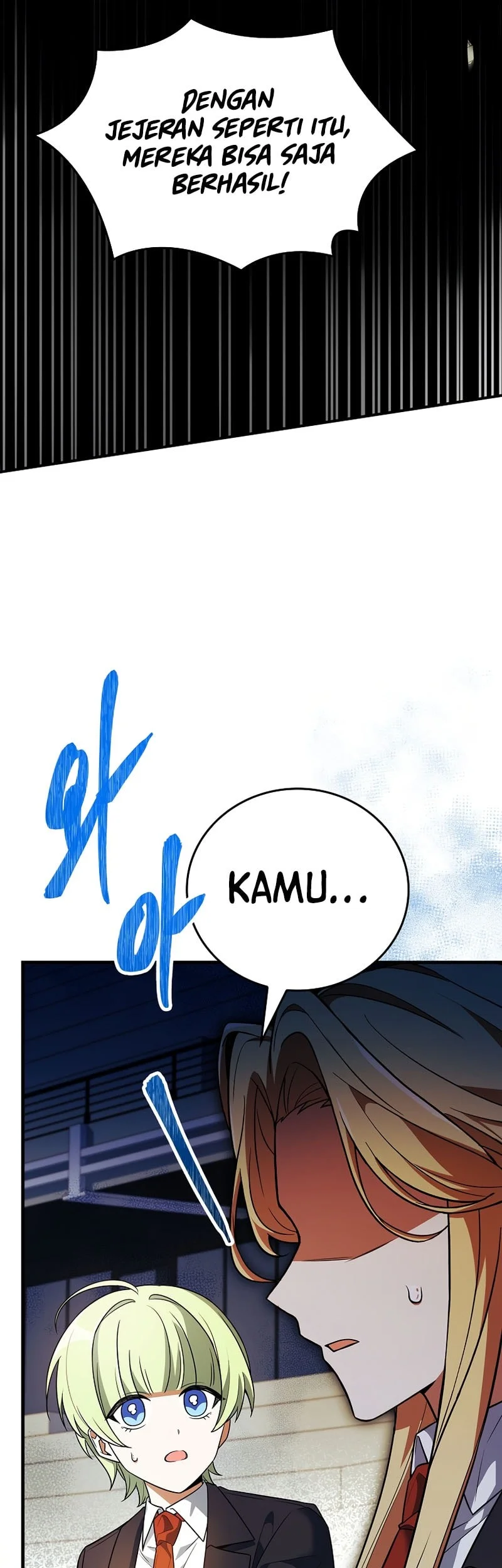 The Legendary Hero Is An Academy Honors Student Chapter 60 Gambar 26