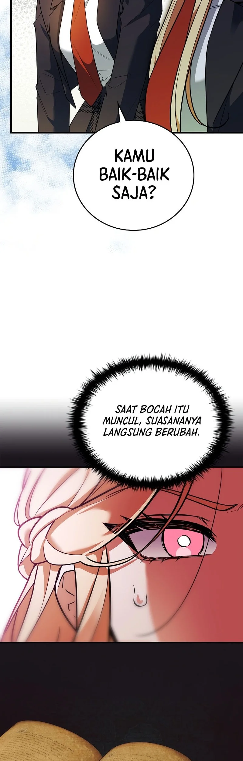 The Legendary Hero Is An Academy Honors Student Chapter 60 Gambar 27