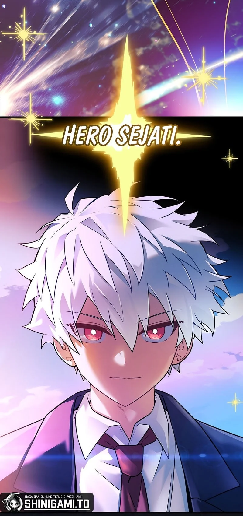 The Legendary Hero Is An Academy Honors Student Chapter 60 Gambar 32