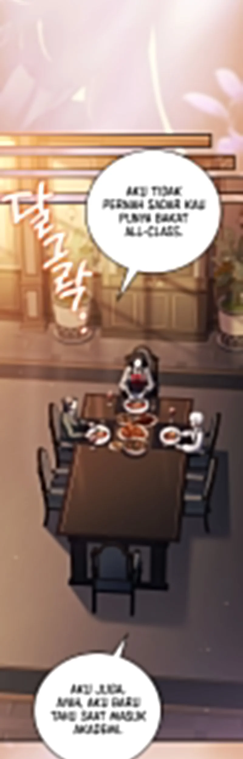 The Legendary Hero Is An Academy Honors Student Chapter 61 Gambar 47