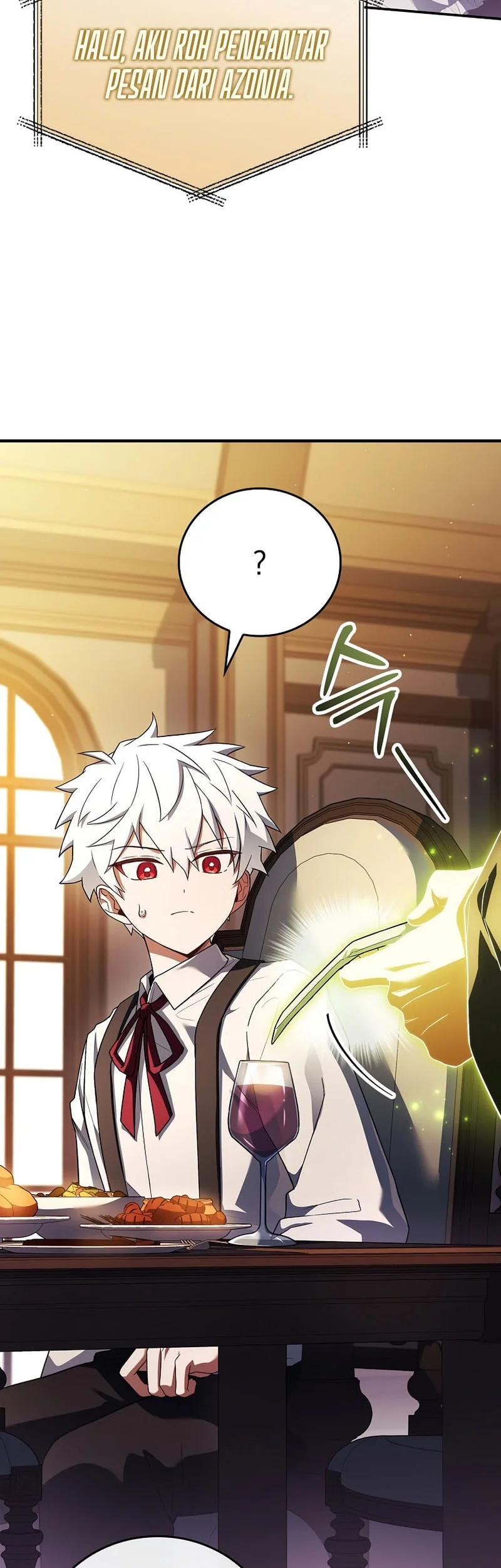 The Legendary Hero Is An Academy Honors Student Chapter 61 Gambar 56