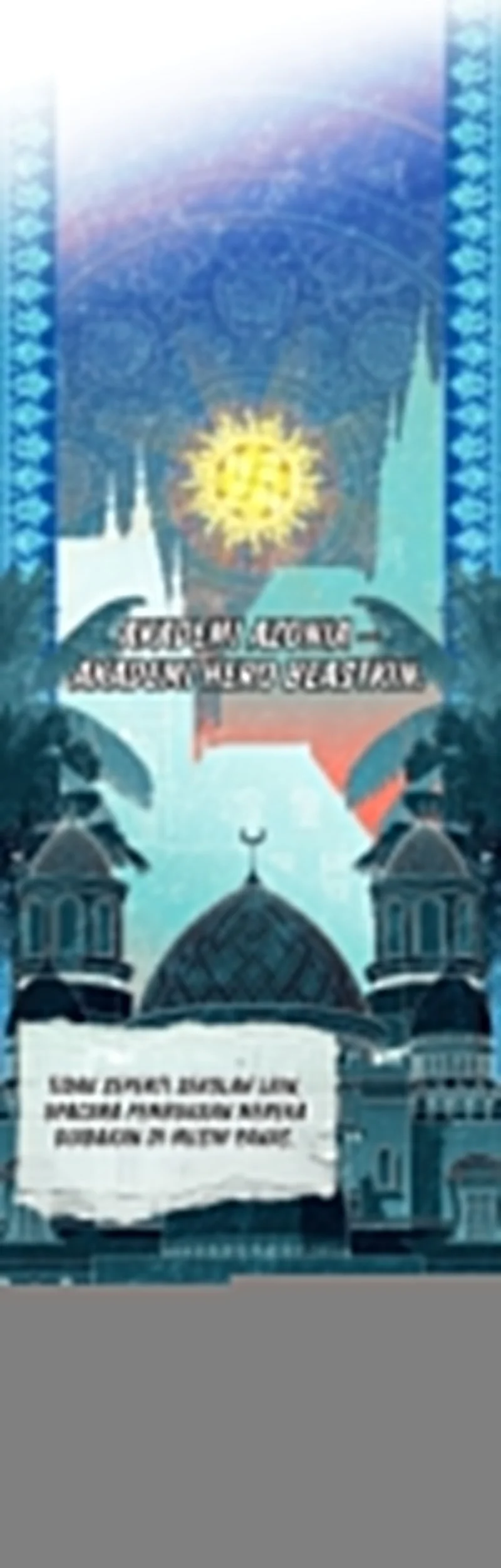 The Legendary Hero Is An Academy Honors Student Chapter 61 Gambar 63