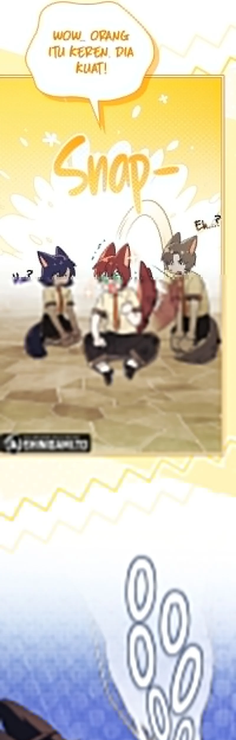 The Legendary Hero Is An Academy Honors Student Chapter 61 Gambar 90