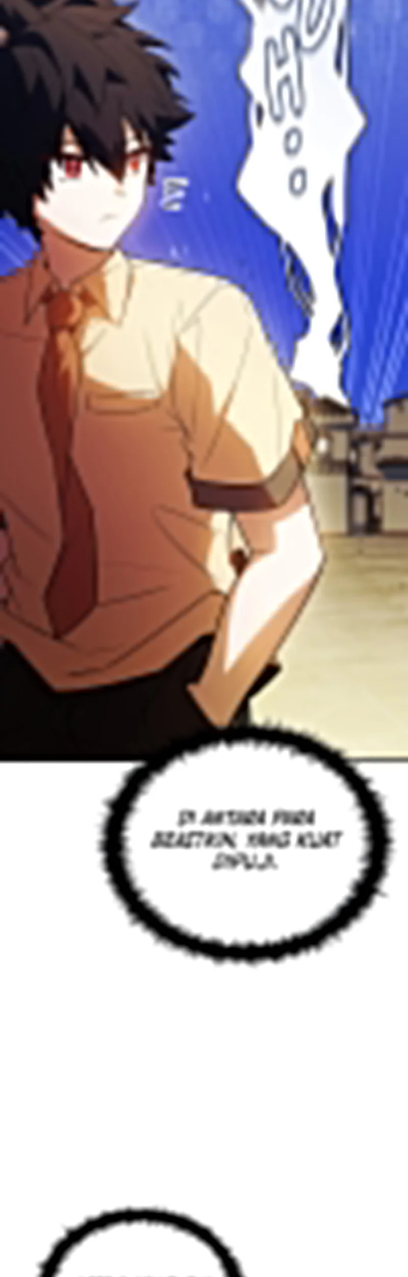 The Legendary Hero Is An Academy Honors Student Chapter 61 Gambar 91