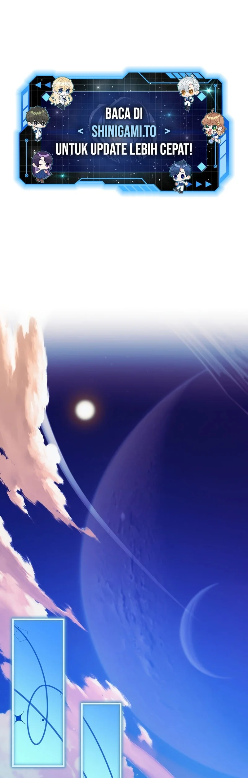 Manhwa The Legendary Hero Is An Academy Honors Student Chapter 61 gambar nomor 2