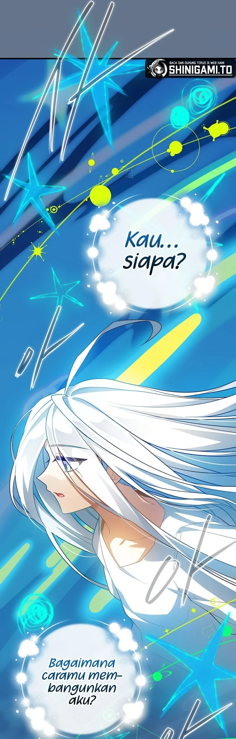 The Legendary Hero Is An Academy Honors Student Chapter 61 Gambar 5