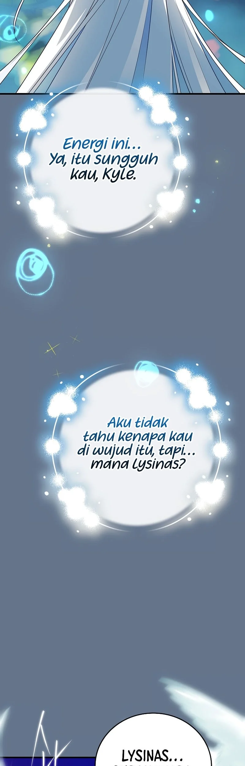 The Legendary Hero Is An Academy Honors Student Chapter 61 Gambar 7