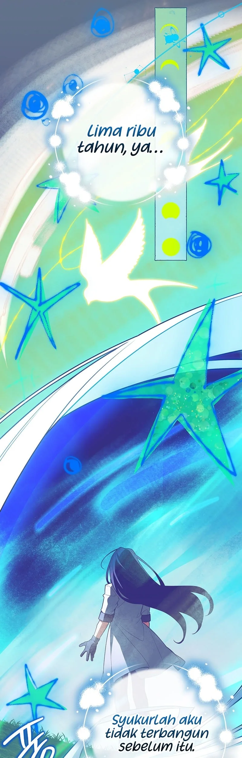 The Legendary Hero Is An Academy Honors Student Chapter 61 Gambar 11