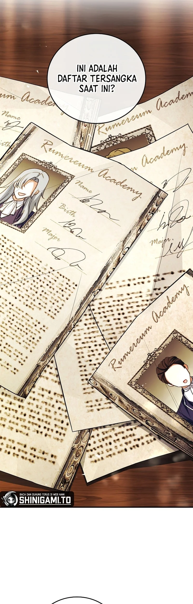 The Legendary Hero Is An Academy Honors Student Chapter 61 Gambar 24