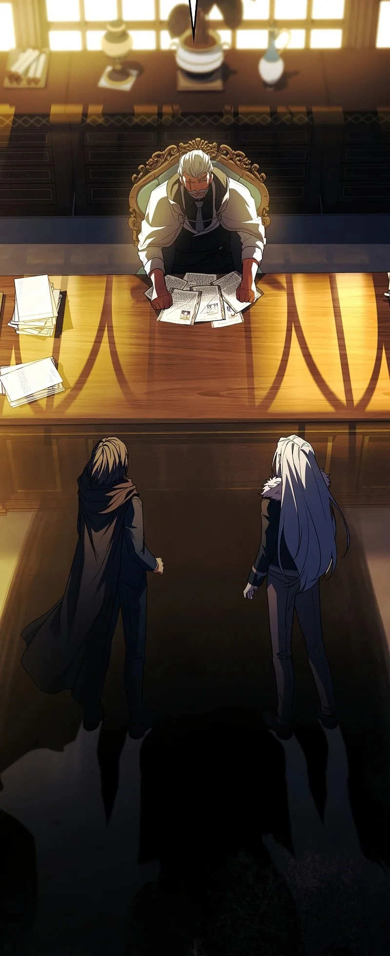 The Legendary Hero Is An Academy Honors Student Chapter 61 Gambar 27