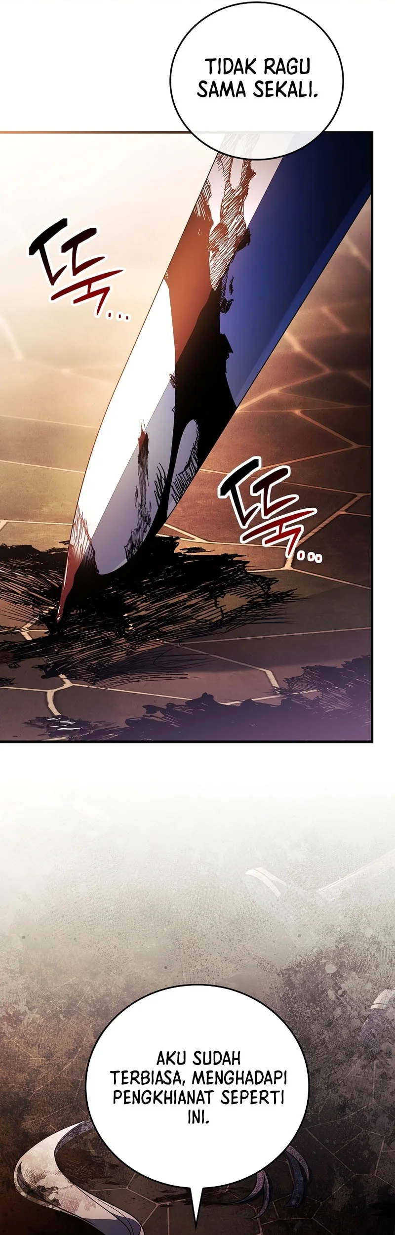 The Legendary Hero Is An Academy Honors Student Chapter 67 Gambar 33