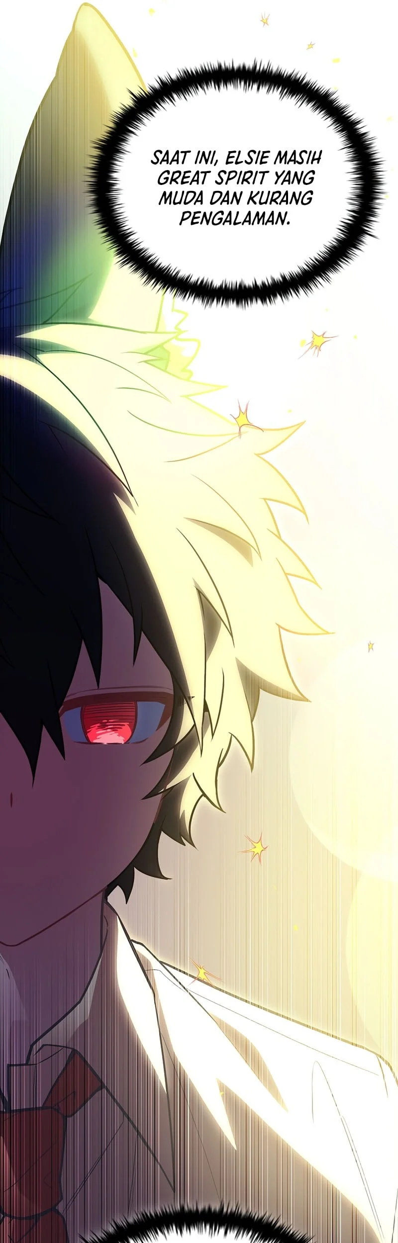 The Legendary Hero Is An Academy Honors Student Chapter 67 Gambar 36