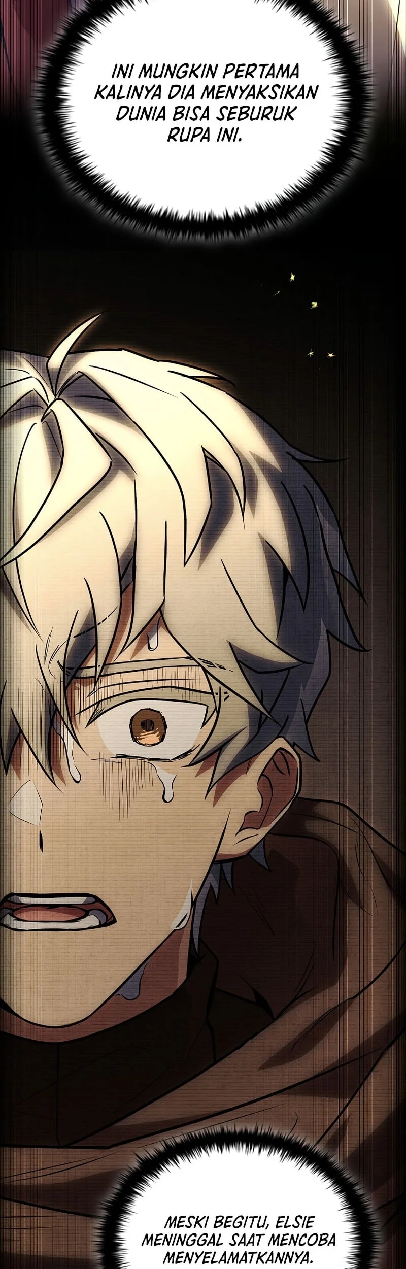 The Legendary Hero Is An Academy Honors Student Chapter 67 Gambar 37