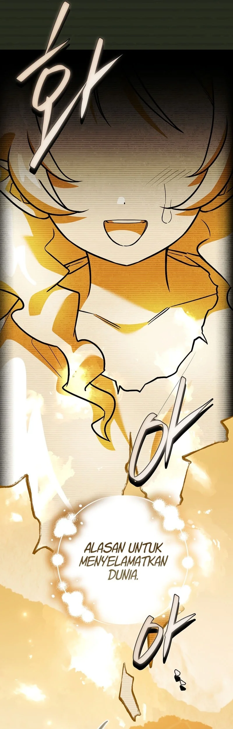 The Legendary Hero Is An Academy Honors Student Chapter 67 Gambar 43