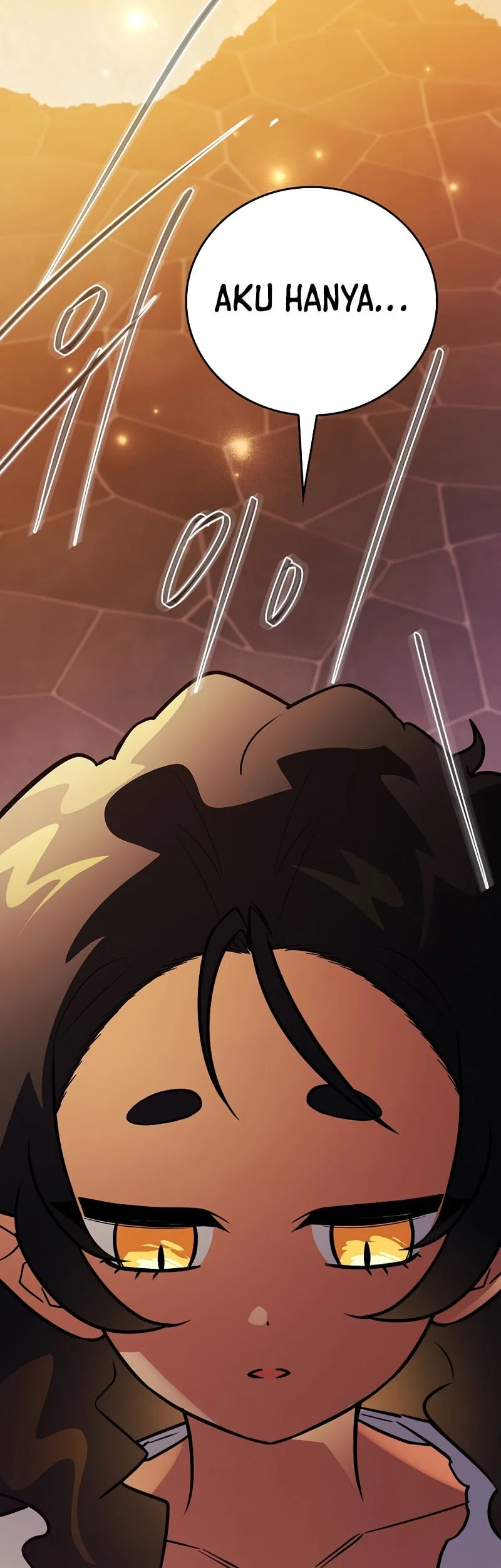 The Legendary Hero Is An Academy Honors Student Chapter 67 Gambar 44