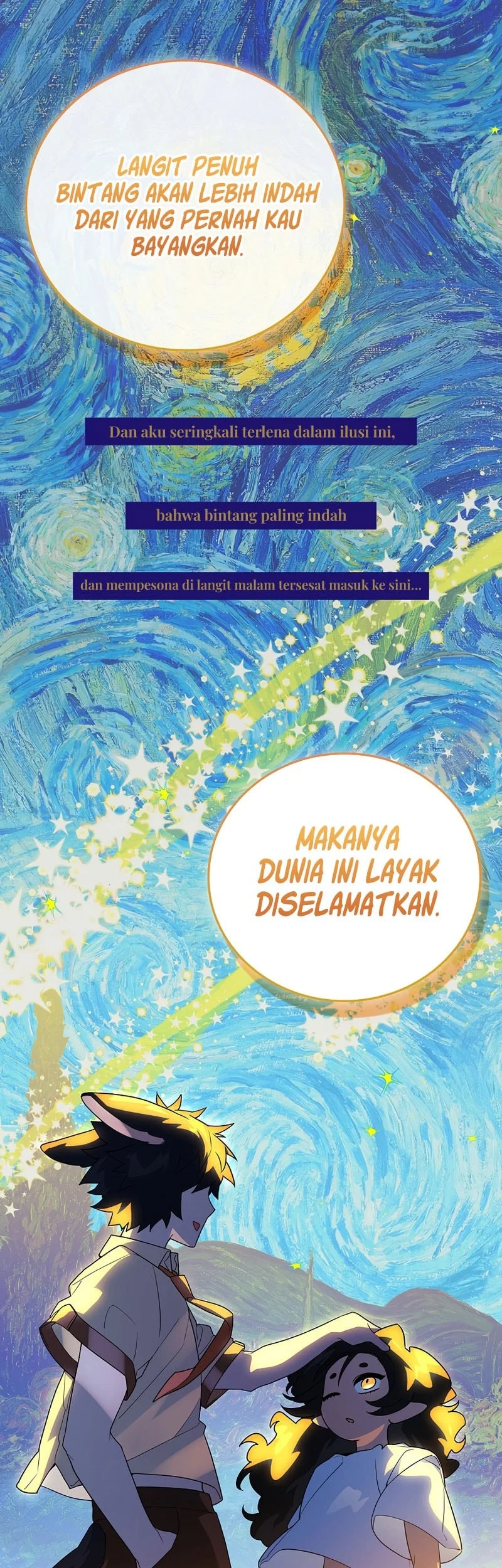 The Legendary Hero Is An Academy Honors Student Chapter 67 Gambar 47