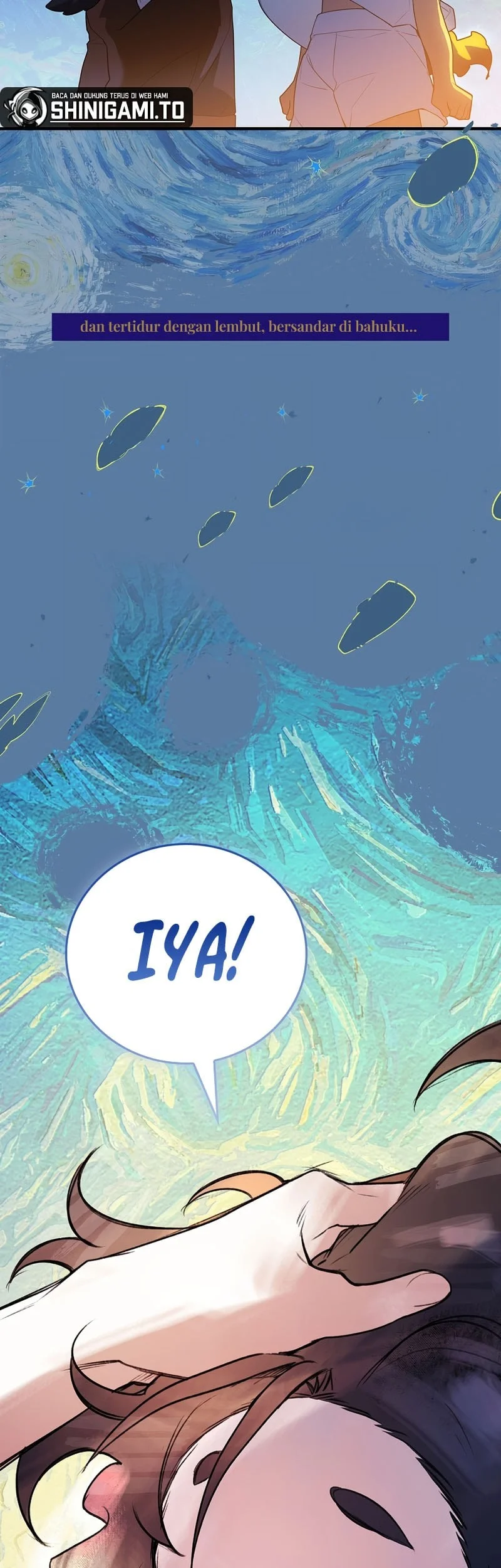 The Legendary Hero Is An Academy Honors Student Chapter 67 Gambar 48