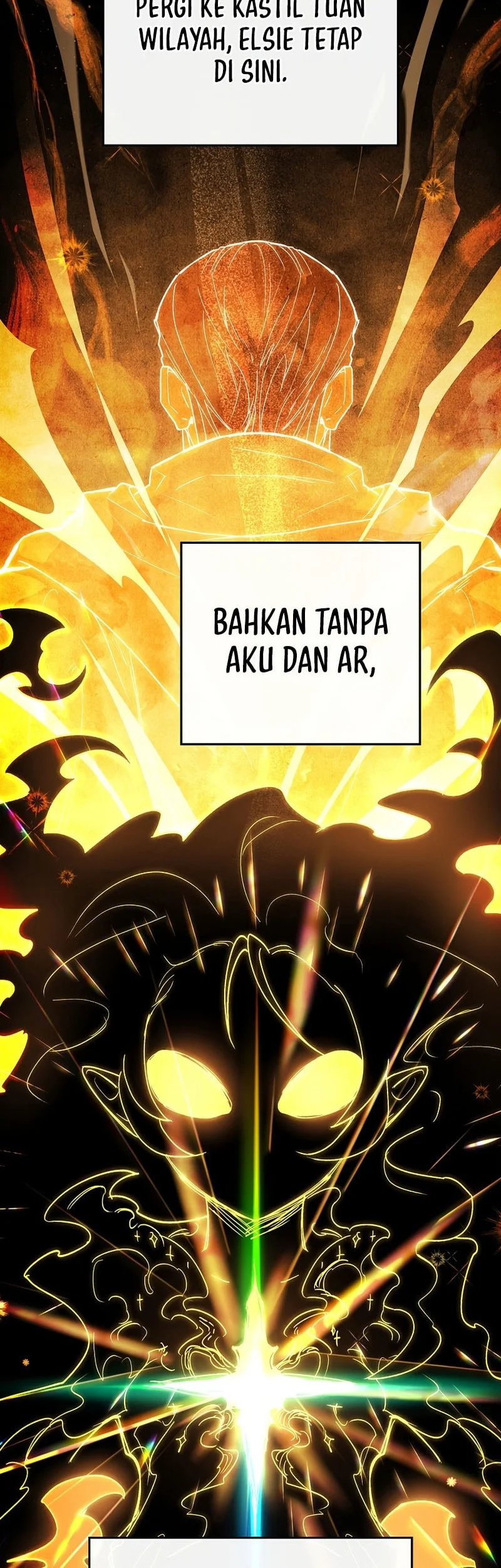 The Legendary Hero Is An Academy Honors Student Chapter 67 Gambar 55