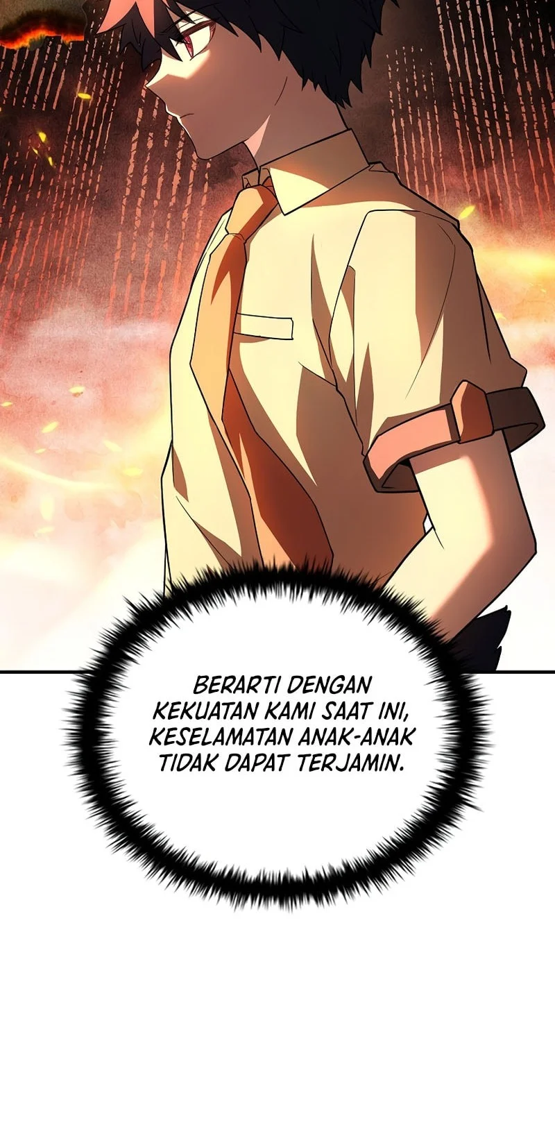 The Legendary Hero Is An Academy Honors Student Chapter 67 Gambar 57