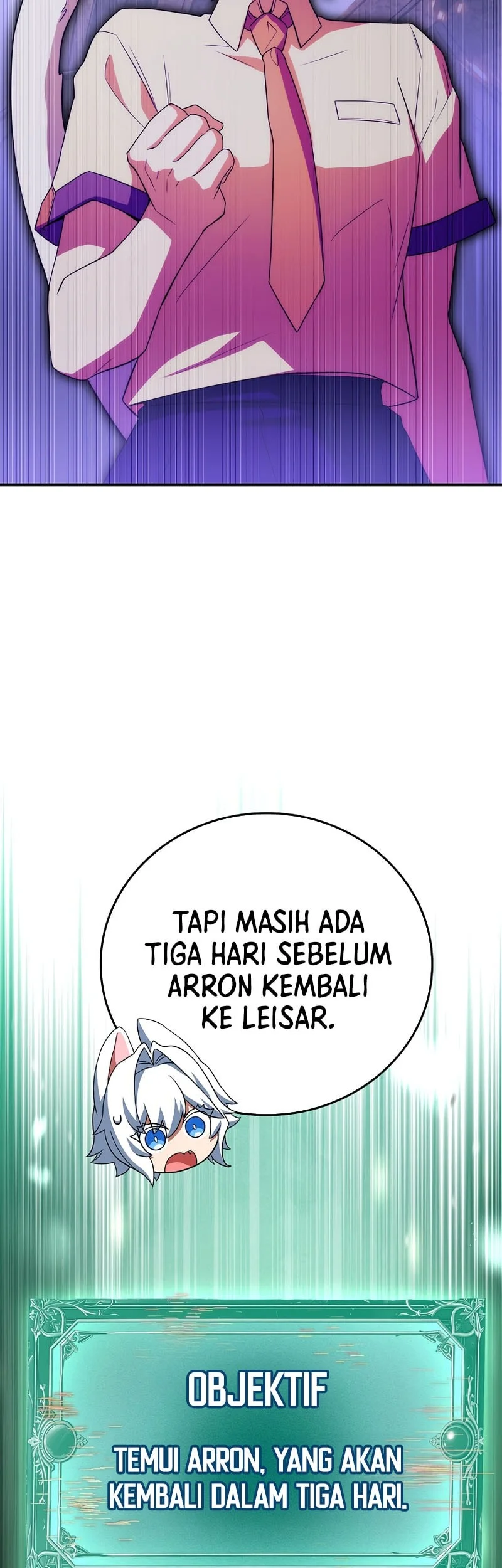 The Legendary Hero Is An Academy Honors Student Chapter 67 Gambar 64