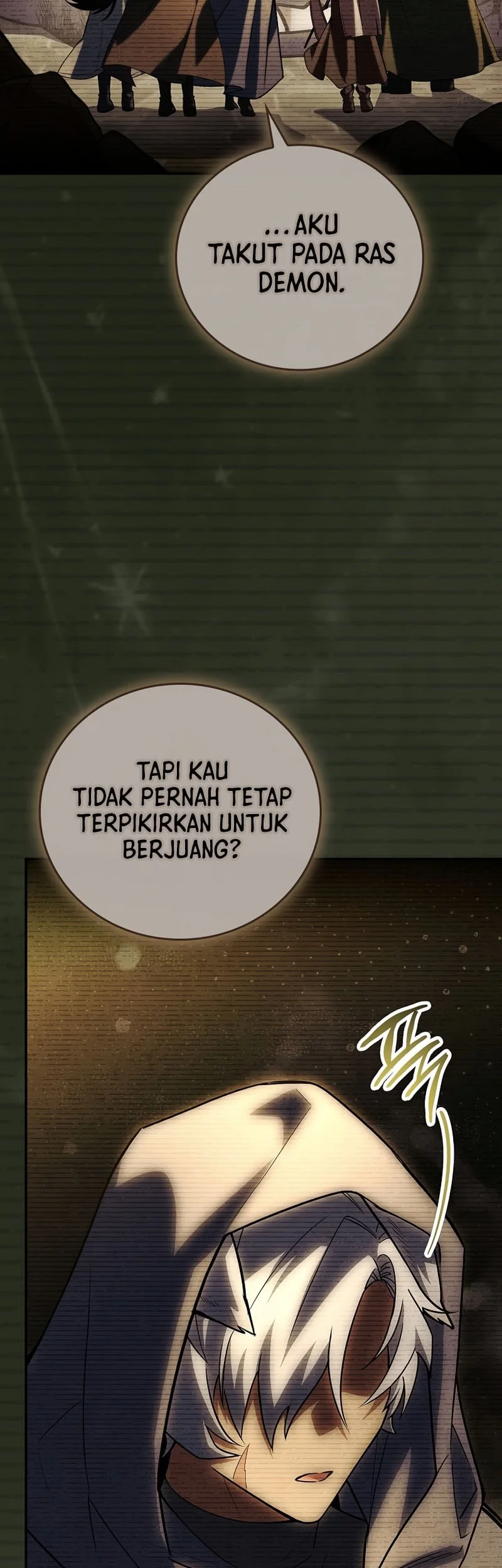 The Legendary Hero Is An Academy Honors Student Chapter 67 Gambar 78