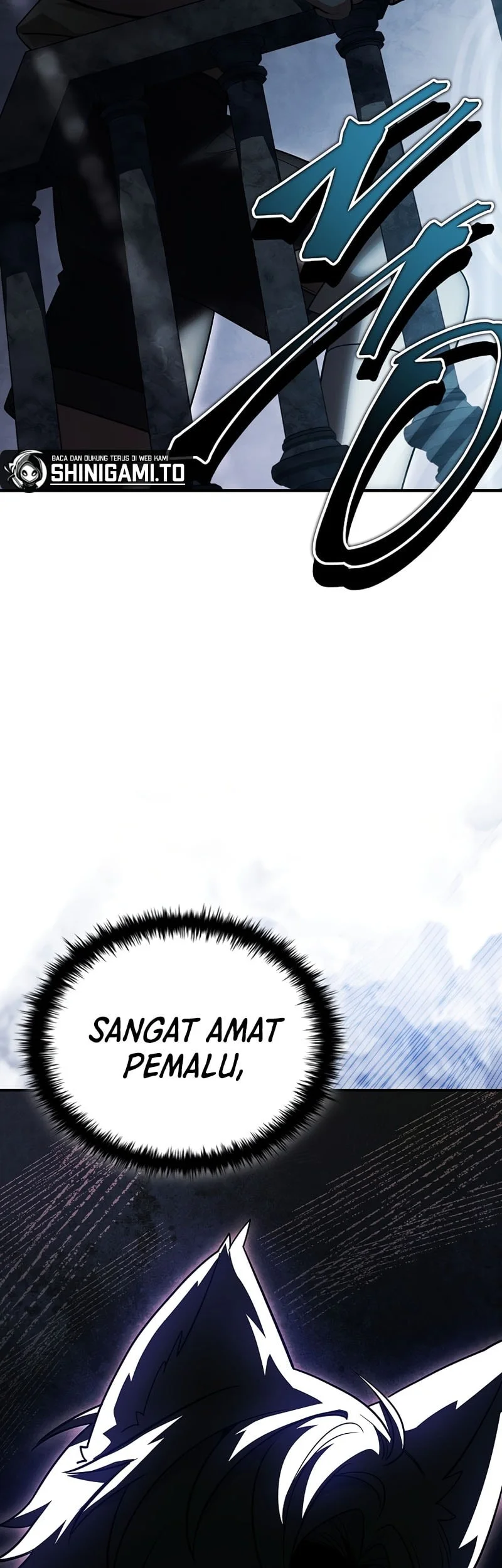 The Legendary Hero Is An Academy Honors Student Chapter 67 Gambar 86