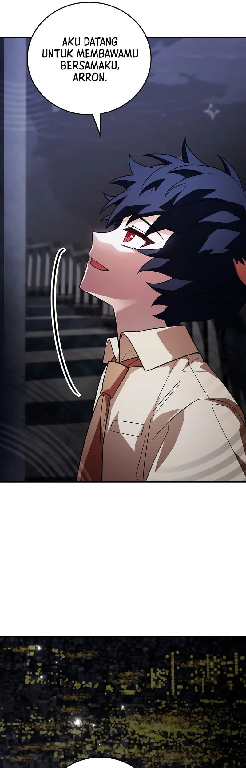 The Legendary Hero Is An Academy Honors Student Chapter 67 Gambar 88