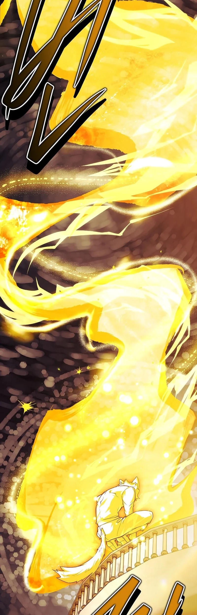 The Legendary Hero Is An Academy Honors Student Chapter 67 Gambar 96