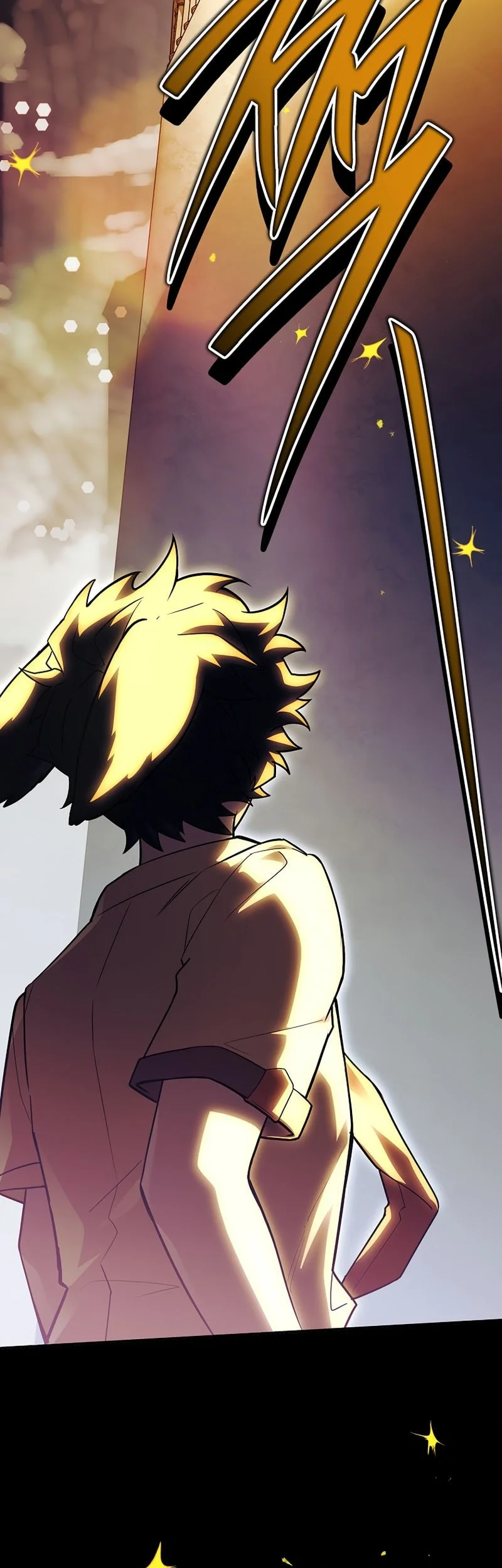 The Legendary Hero Is An Academy Honors Student Chapter 67 Gambar 97