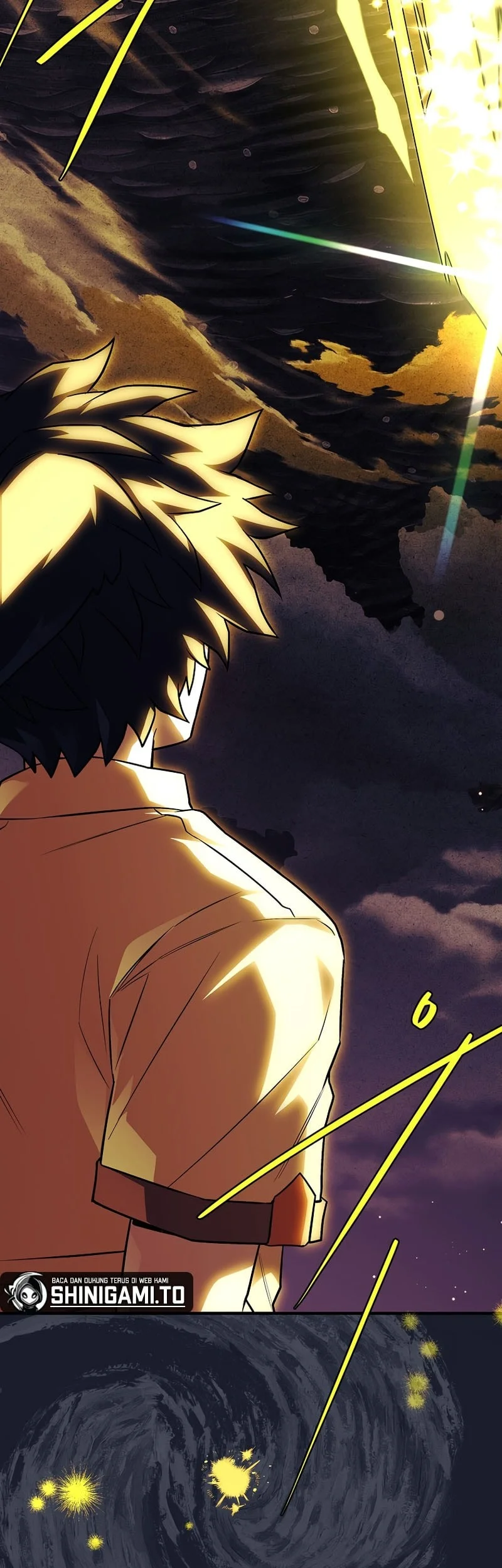 The Legendary Hero Is An Academy Honors Student Chapter 67 Gambar 105