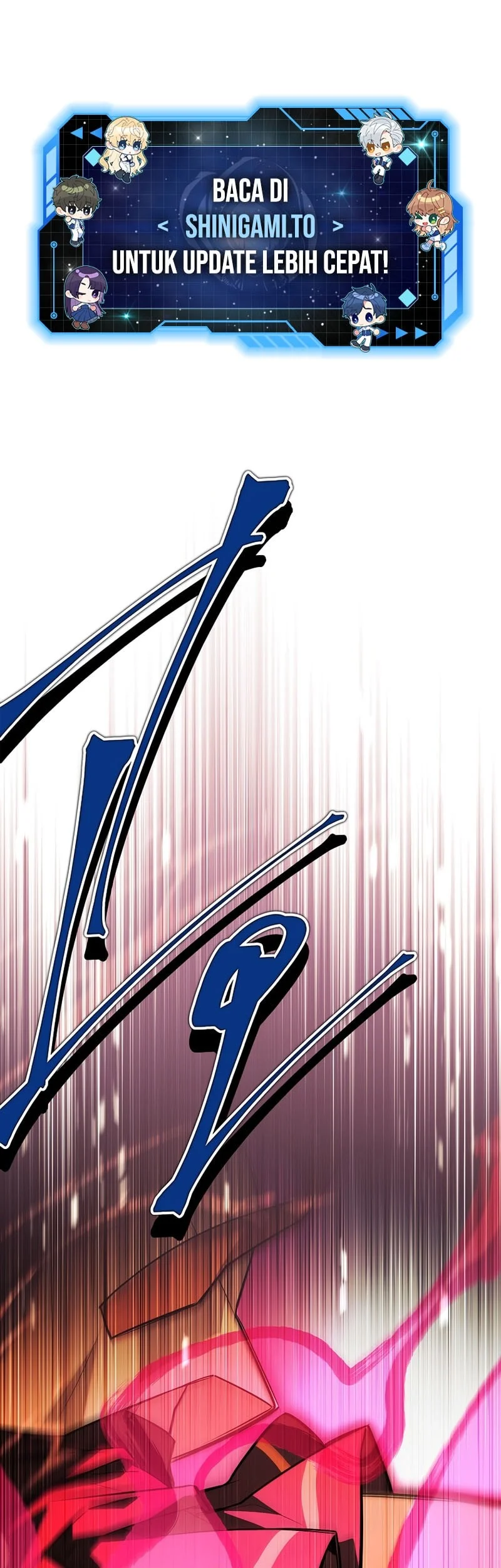 Manhwa The Legendary Hero Is An Academy Honors Student Chapter 67 gambar nomor 2