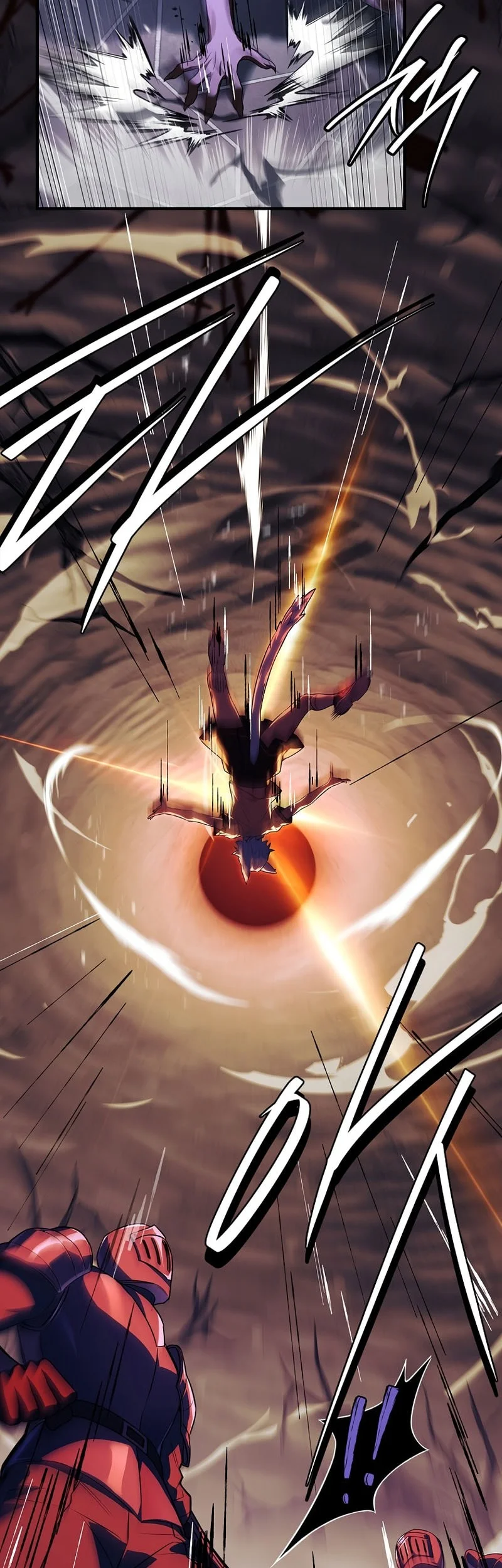 The Legendary Hero Is An Academy Honors Student Chapter 67 Gambar 10