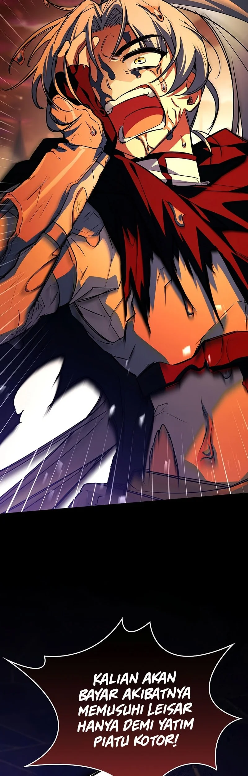 The Legendary Hero Is An Academy Honors Student Chapter 67 Gambar 18