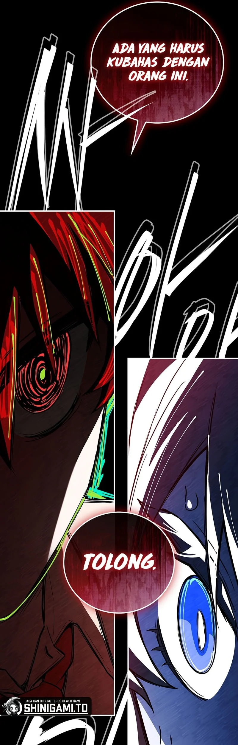 The Legendary Hero Is An Academy Honors Student Chapter 67 Gambar 21