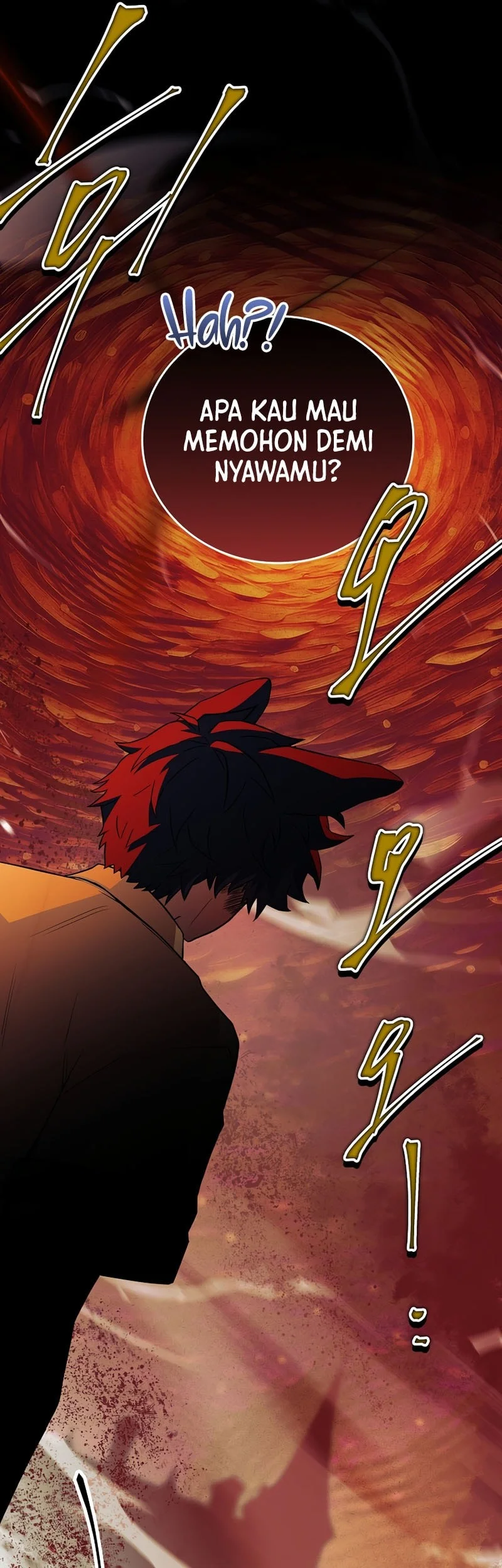 The Legendary Hero Is An Academy Honors Student Chapter 67 Gambar 24