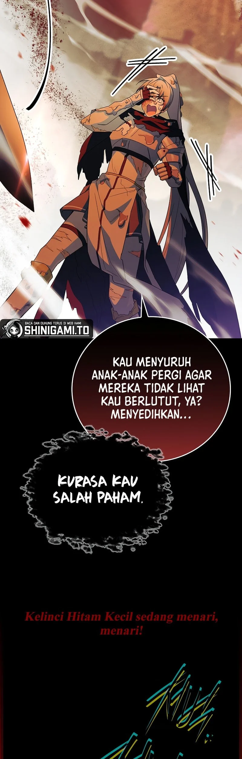 The Legendary Hero Is An Academy Honors Student Chapter 67 Gambar 25