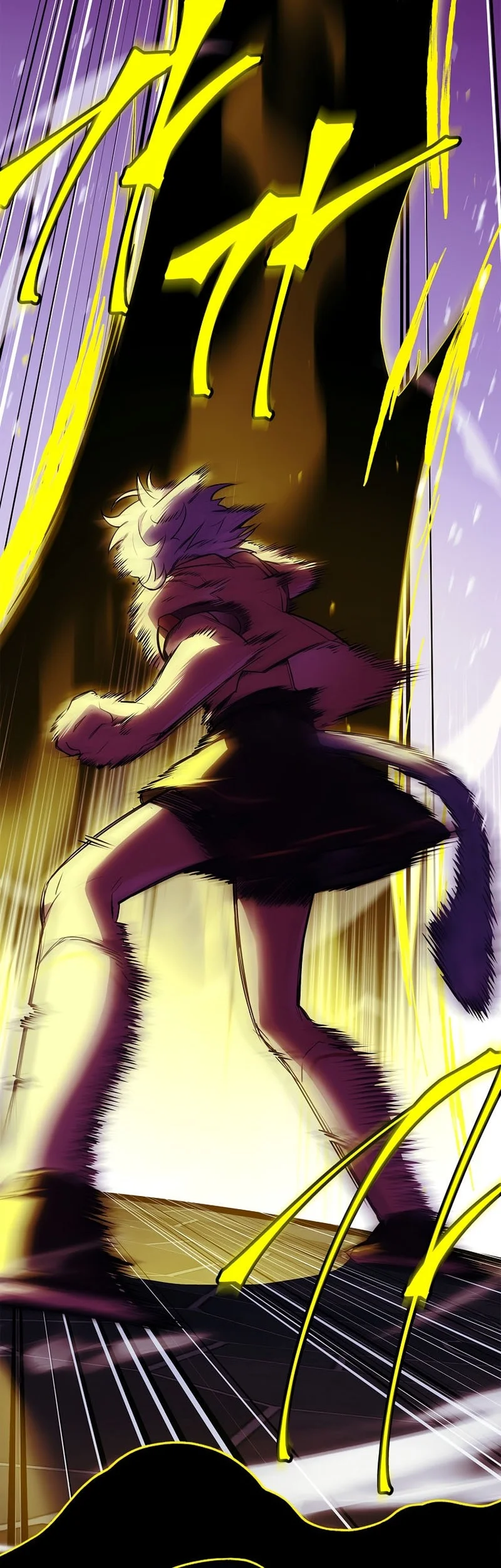 The Legendary Hero Is An Academy Honors Student Chapter 68 Gambar 35