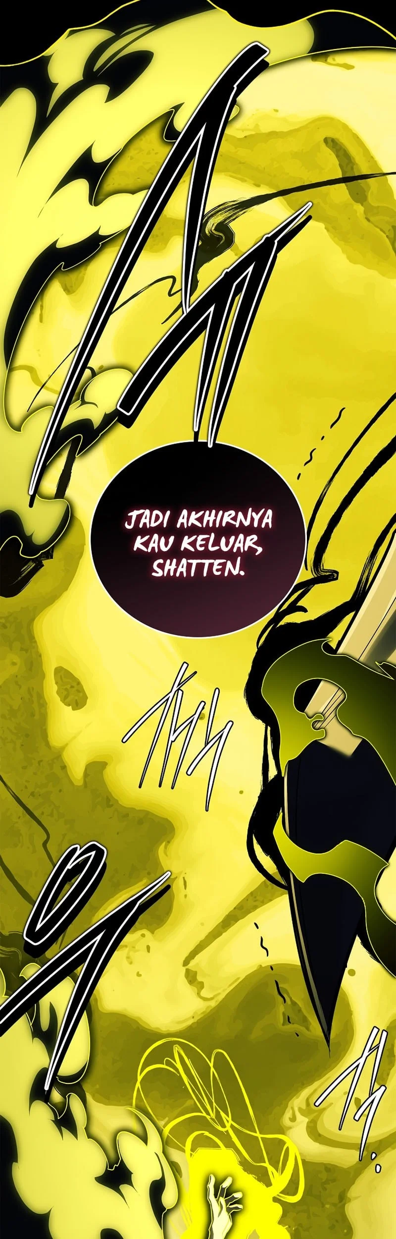 The Legendary Hero Is An Academy Honors Student Chapter 68 Gambar 36