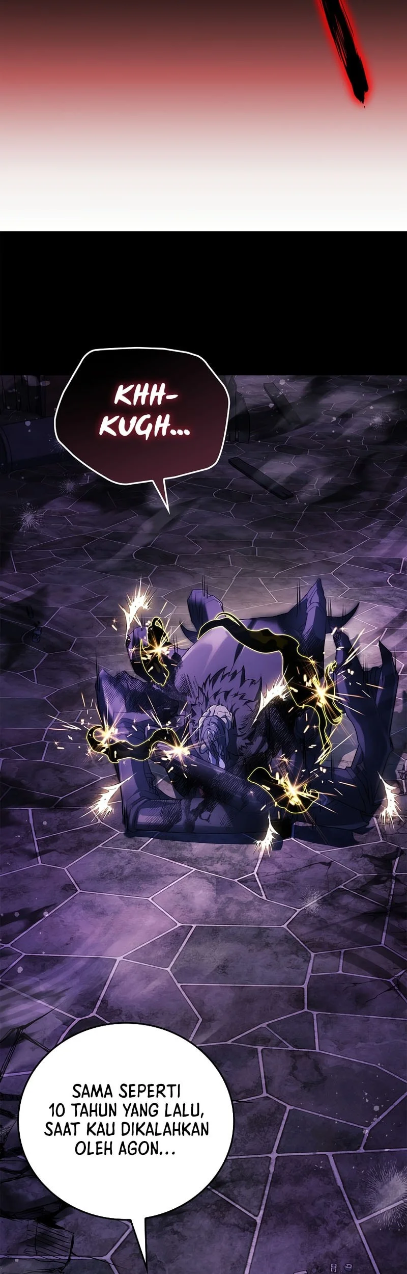 The Legendary Hero Is An Academy Honors Student Chapter 68 Gambar 48