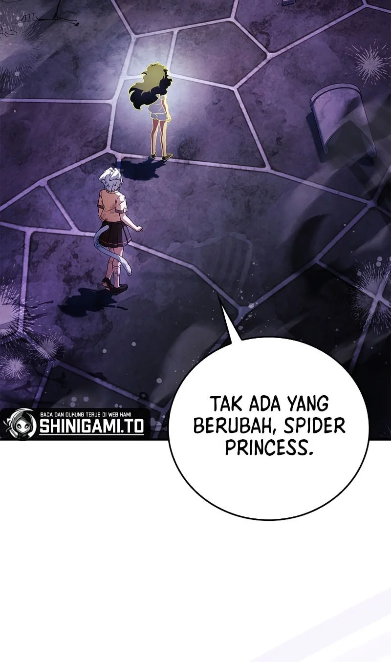 The Legendary Hero Is An Academy Honors Student Chapter 68 Gambar 49