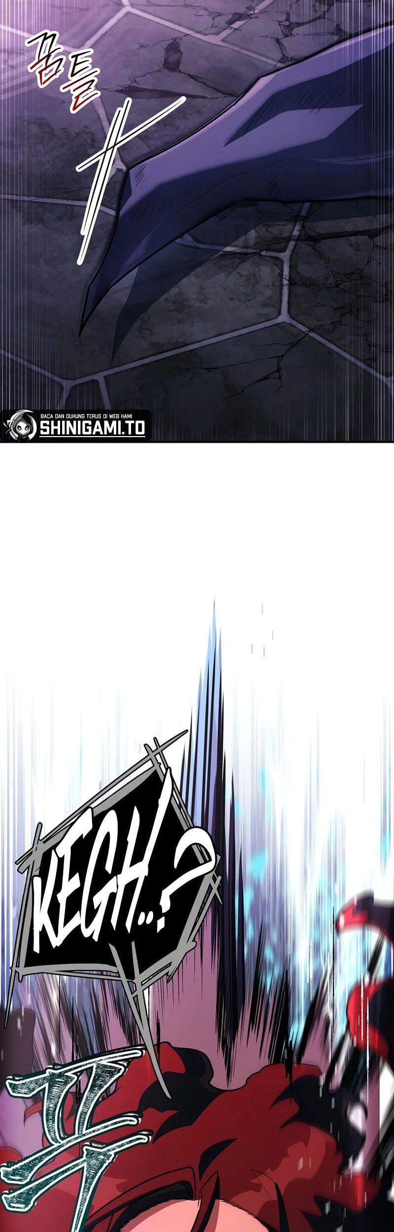 The Legendary Hero Is An Academy Honors Student Chapter 68 Gambar 51